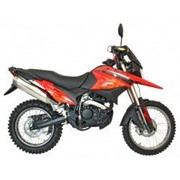 Спортивный мотоцикл Zongshen ZS200-48A
