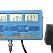 Мультимонитор с измерением ОВП - PH/TDS/ES/CF/T/ Redox PHT-027