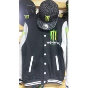 Толстовки от Monster Energy фото