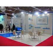 Стенды эксклюзивные выставочные фото