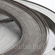 Лента нихромовая 1,5 мм Х20Н80 фото
