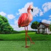 Садовая фигура "Фламинго", 54 см