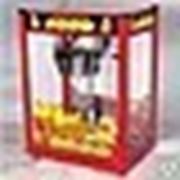 Аппараты для попкорна и сахарной ваты фото