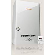 Газовый котел Navien Ace — 35 кВт White (белый) фотография