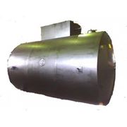 Резервуар горизонтальный стальной наземный РГС-5м3 фото