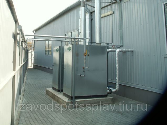 Уличные Газовые Котлы Купить