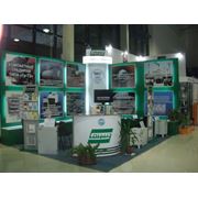 Выставочный стенд фото