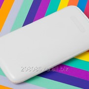 Чехол Samsung S8600 Wave 3 White фото