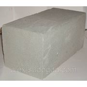 Блок бетонный, шлакобетонный, керамзитобетонный фото