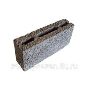 Керамзито-бетонные блоки перегородочные