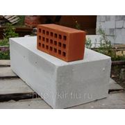 ГАЗОСИЛИКАТНЫЙ блок - самый доступный и экономичный материал для строительства. фото