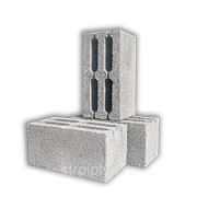 Блоки керамзитобетонные ГОСТ 6133-99 ( М-125 ) фотография