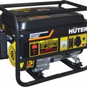 Бензиновый генератор 3.0 кВт HUTER DY4000L