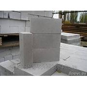 Блоки из ячеистого бетона ГОСТ 31360-2007 , ГОСТ 31359-2007 фото