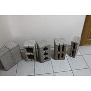 Правильные керамзитобетонные блоки Волгоград фото