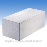 Блоки стеновые газобетонные 625*400*250