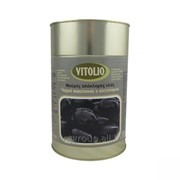 Vitolio / Витолио крупные маслины с косточкой, маслины без косточки, оливки с косточкой, оливки без косточки, 4,8кг фото