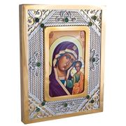 Икона Казанская Богородица фото