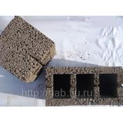 Керамзито-бетонные блоки 200*200*400 с доставкой фото