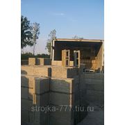 Арболит (Дерево-бетон) перегородочный фото