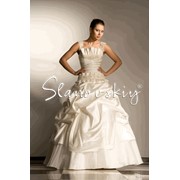 Платье свадебное Модель 9238 фото