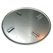 Затирочный диск бетона фото