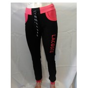 Женские спортивные штаны трикотаж код 1134