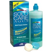 Растворы для линз SOLO-care Aqua 360ml (c контейнером) фото