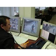 Системы видеонаблюдения торговые фотография