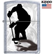 Зажигалка Zippo 207 Hockey фото