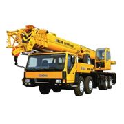 Автокран XCMG QY50K фото
