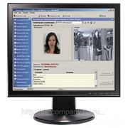 Модуль программного обеспечения “Видеоидентификация“ PERCo-SM09 фото
