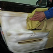Чистка салонов автомобилей фото