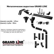 Водосточная система металлическая Grandline фото