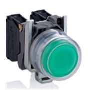 Кнопка светосигнальная фото