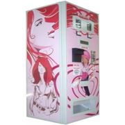 Автомат по продаже средств женской гигиены — ТАМПОМАТ А-2 фото