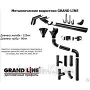Металлическая Водосточная система Grandline Granite HDX