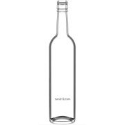Бутылка стеклянная Водочная Vertical 221370 фото