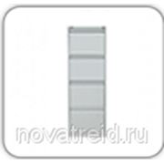 Металлический картотечный шкаф КР - 4 фото