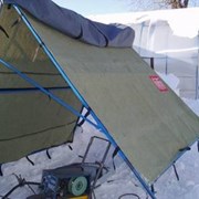 Палатка сварщика Трасса.