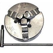 Патрон токарный D100 7100-0002 (3-100.02.11) фото