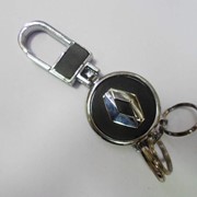 Брелки металл для ключей в ассортименте (Арт.-БМ15) фото
