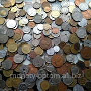 400 Иностранных Монет фото