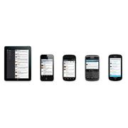 Разработка приложений для мобильных устройств Iphone vs Android vs BlackBerry vs iOS vs Symbian vs Windows фотография