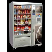 Автомат по продаже кофе и снеков LV-X01 фото
