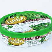 Сыр “Rasa“ с зеленью 62%, 180 г фото
