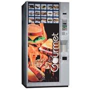Автомат по продаже горячих и холодных обедов Jofemar GOURMET в Перми фото