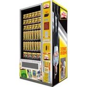 Торговый автомат для продажи бытовой химии фото