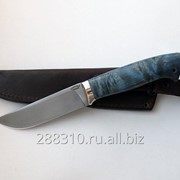 Нож Пантера (малый) сталь Р6М5К5 (быстрорез) фотография