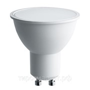 Лампа светодиодная Feron MR16, GU10, 11Вт, 220В, 6400K фотография